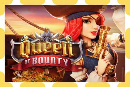 Demo slot Queen of Bounty ingyenes és regisztráció nélkül