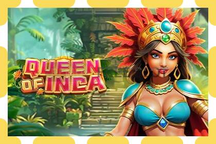 Demo slot Queen of Inca free and without registration