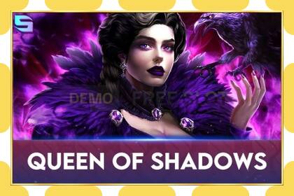 Slot demo Queen of Shadows gratis dan tanpa registrasi