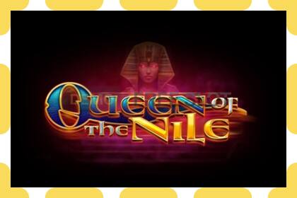 演示老虎机 Queen of the Nile 免费且无需注册