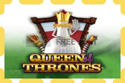 Demo pesa Queen of Thrones tasuta ja ilma registreerimiseta