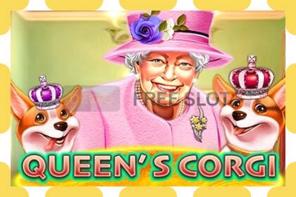 Demo slot Queens Corgi free and without registration