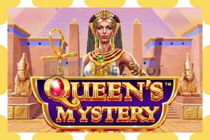 დემო სლოტი Queens Mystery უფასო და რეგისტრაციის გარეშე