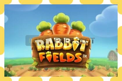 Demo slot Rabbit Fields free and without registration