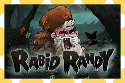 Demo slot Rabid Randy free and without registration