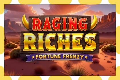 Demo slot Raging Riches free and without registration