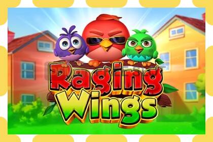 Demo slot Raging Wings free and without registration