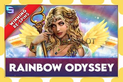 Демо слот Rainbow Odyssey безплатно и без регистрация