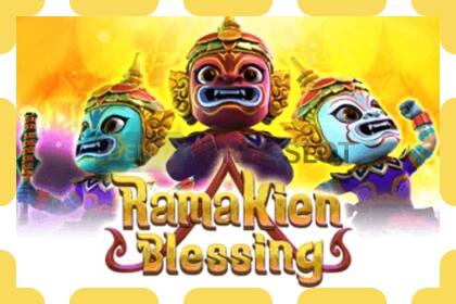 Demo slot Ramakien Blessing free and without registration