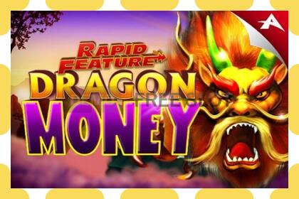 Demo slot Rapid Feature Dragon Money free and without registration