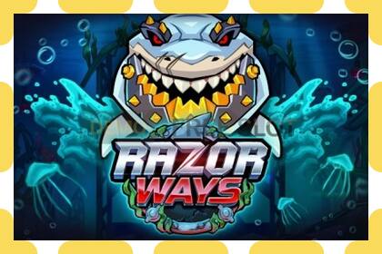 Демо слот Razor Ways бекер жана каттоосуз