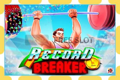 Demo slot Record Breaker free and without registration