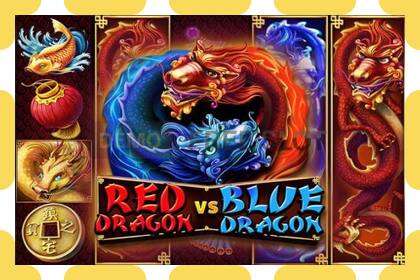 Demo slot Red Dragon vs Blue Dragon free and without registration