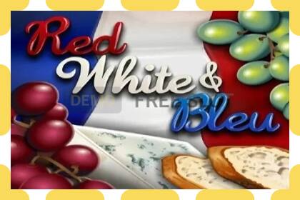 Demo slot Red White & Bleu free and without registration