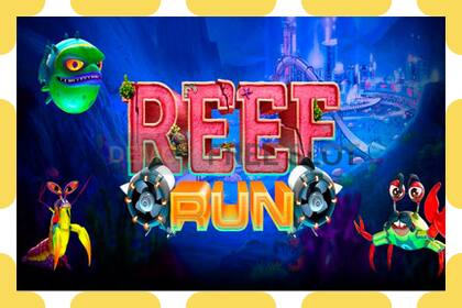 Demo lizdas Reef run nemokamai ir be registracijos