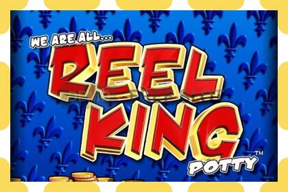 Demo slot Reel King Potty free and without registration