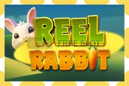 Demo slot Reel Rabbit free and without registration