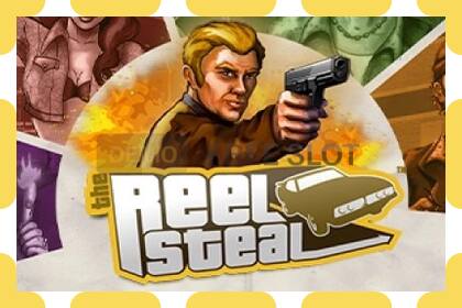 Demo slot Reel Steal free and without registration