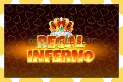 ဒီမိုအထိုင် Regal Inferno အခမဲ့နှင့်မှတ်ပုံတင်ခြင်းမရှိဘဲ