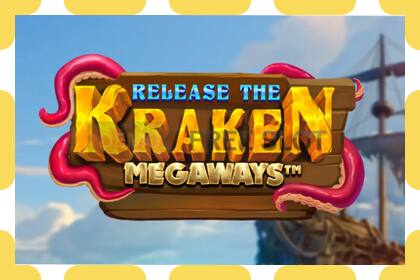 Ковокии намоишӣ Release the Kraken Megaways ройгон ва бидуни қайд