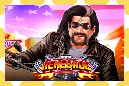 Demo slot Renegade free and without registration