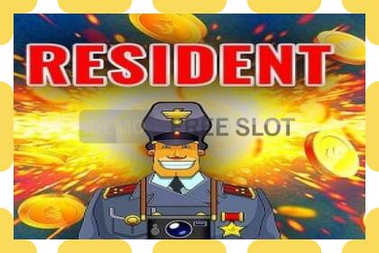 Demo-Slot Resident kostenlos und ohne anmeldung