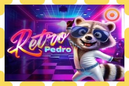 Demo slot Retro Pedro free and without registration