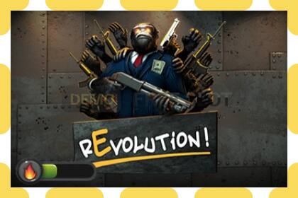 Demo-Slot Revolution kostenlos und ohne anmeldung