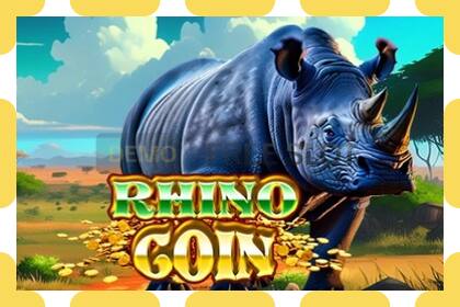 Demo slot Rhino Coin free and without registration