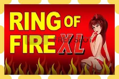 Demo slot Ring of Fire XL free and without registration