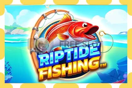 Demo-spor Riptide Fishing gratis og uten registrering