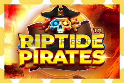 Demo slot Riptide Pirates free and without registration