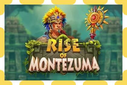 डेमो स्लट Rise of Montezuma नि: शुल्क र दर्ता बिना