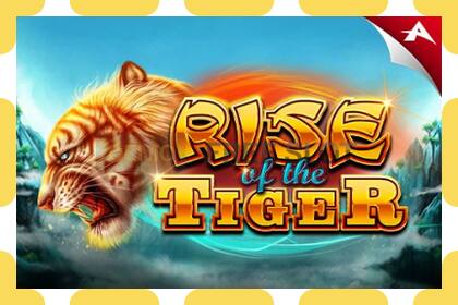 Demo slot Rise of the Tiger free and without registration