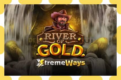 Demo slot River of Gold free and without registration