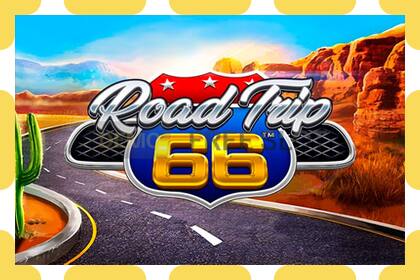 Demo slot Road Trip 66 free and without registration