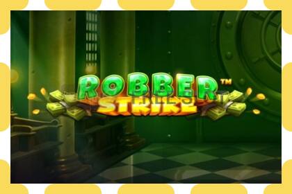 Demo slots Robber Strike bezmaksas un bez reģistrācijas