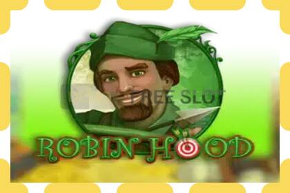 Slot dimostrativo Robin Hood gratuito e senza registrazione