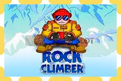 Demo slot Rock Climber free and without registration