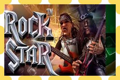 Demo slot Rockstar besplatno i bez registracije