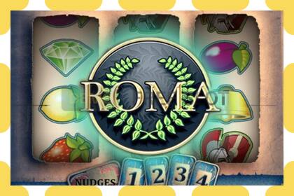 Slot demo Roma gratuit și fără înregistrare