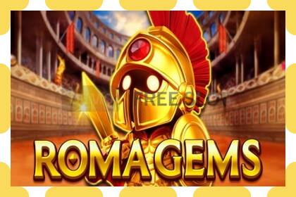 Ковокии намоишӣ Roma Gems ройгон ва бидуни қайд