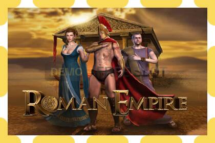 Slot de demostración Roman Empire gratuíto e sen rexistro