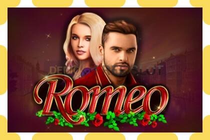 Demo slot Romeo free and without registration