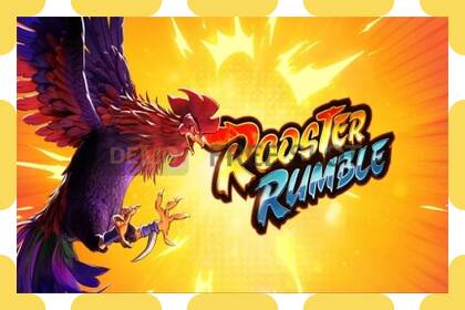 Demo slot Rooster Rumble නොමිලේ සහ ලියාපදිංචියකින් තොරව