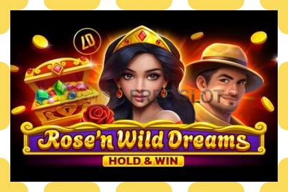 Demo slot Rose’n Wild Dreams Hold & Win free and without registration