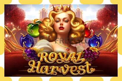 Demo-spor Royal Harvest gratis og uten registrering