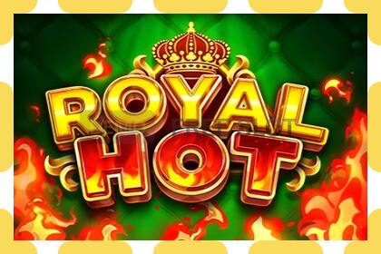 Demo slot Royal Hot free and without registration