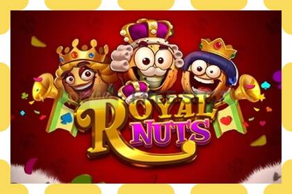 Demo slot Royal Nuts free and without registration