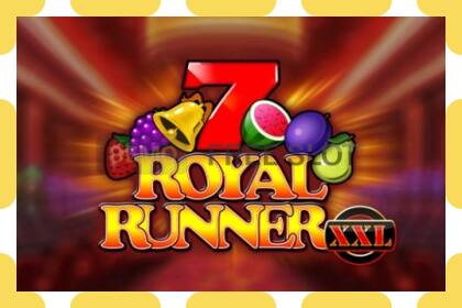 Demo slot Royal Runner XXL free and without registration